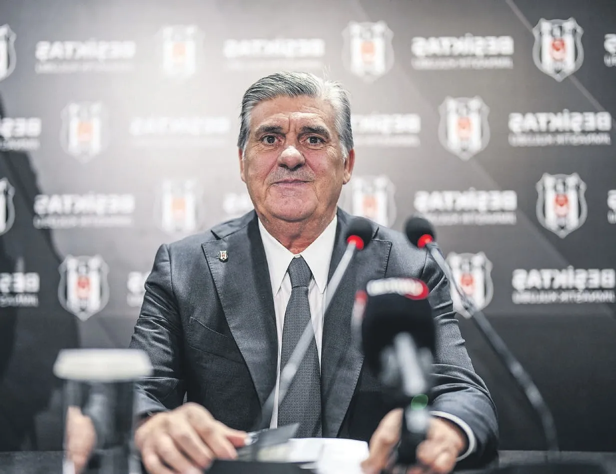 Transferler bitince artık top hocada