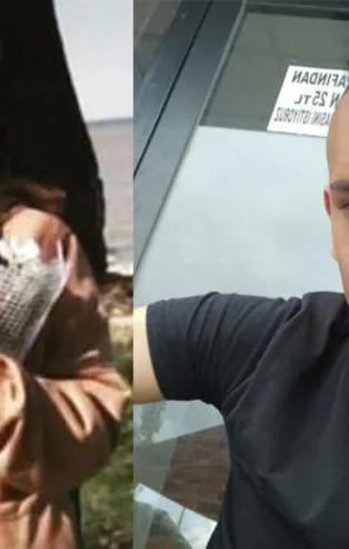 Ordu'da dehşete düşüren olay! Tartıştığı sevgilisini ve kendini yaktı