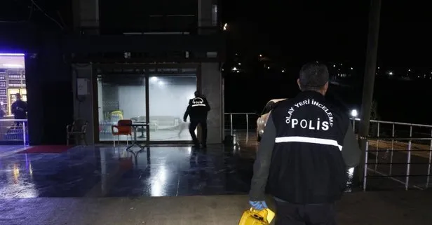 Sokak ortasında korkunç son!