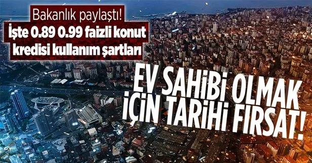 İşte düşük faizli kredi kullanım şartları
