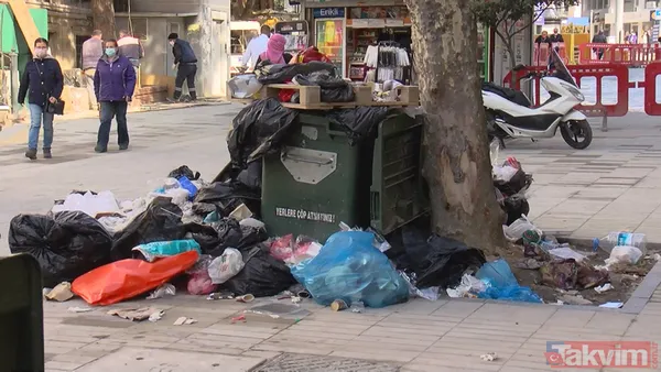 CHP'li Maltepe'de çöp yığınları rezaleti: İBB topu ilçeye attı! Başkan Erdoğan'dan tepki geldi - 27