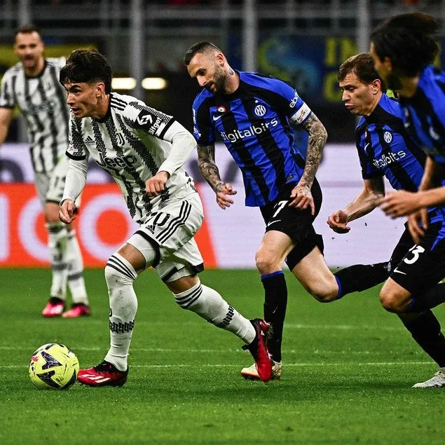 Juventus Inter’i yıktı! MAÇ ÖZETİ