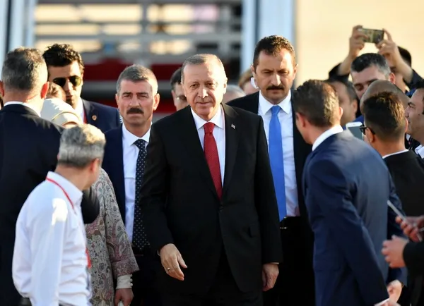 Erdoğan'dan Almanya çıkarması-1