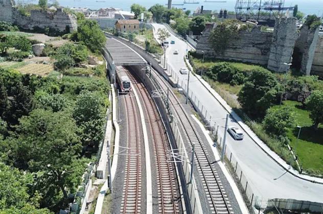 Pendik-Halkalı Banliyö Hattı için açılış tarihi verildi
