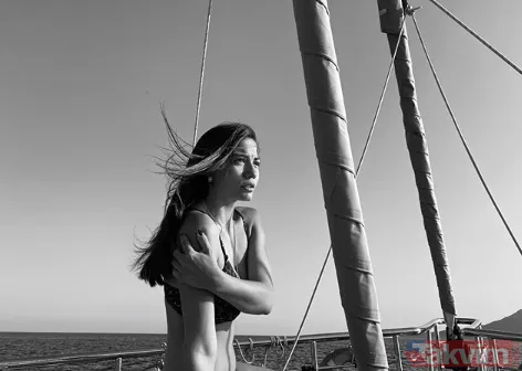 Ebru Şallı bikinili fotoğrafları ile tepki aldı! Oğlunun ölümünün ardından pozlarıyla konuşulan Şallı: Ölmemi istiyorlar - 48