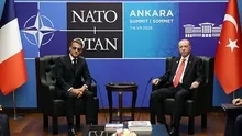 NATO Zirvesinde ikili temaslar: Başkan Erdoğan Macron, Meloni, Merz, Şara ve Starmer ile görüştü