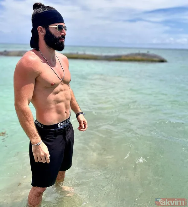 Acun Ilıcalı'ya ağzını geleni söyledi tek tek hedef aldı! +18 fotoğrafları elden ele yayılan Survivor Turabi Çamkıran bombaladı - 6