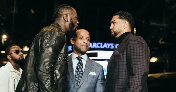 Deontay Wilder-Breazeale maçı ne zaman?