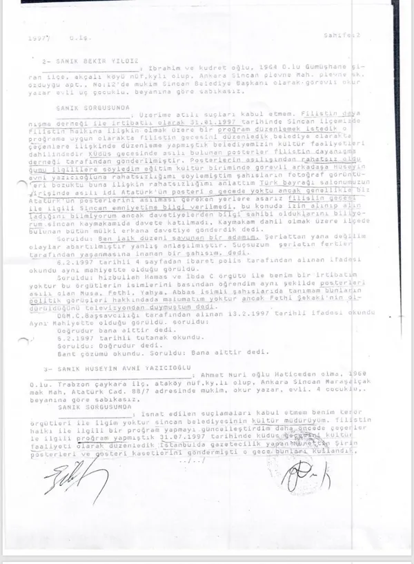 Refah Partilileri tutuklayan DGM hakimi Tanju Güvendiren Saadet Partisi'nden milletvekili adayı oldu-3