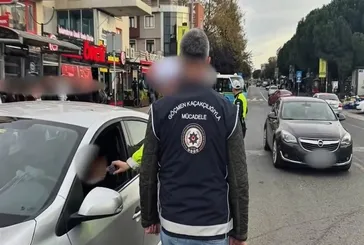 Kaçaklar yakalandı