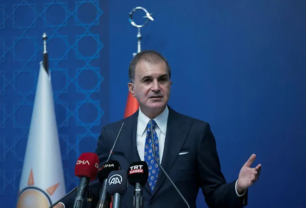 Son dakika: Başkan Erdoğan liderliğinde AK Parti'de kritik MKYK! Ömer Çelik'ten önemli açıklamalar: Göçmenlere yönelik ırkçı kışkırtma yapılıyor-7