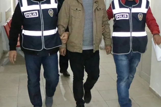 Ankara'da FETÖ operasyonu!