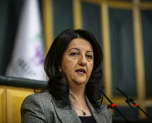 PKKnın siyasi uzantısı HDPli Pervin Buldanın skandal sözlerine evlat nöbetindeki ailelerden tepki: Beğenmiyorsa Kandile gitsin