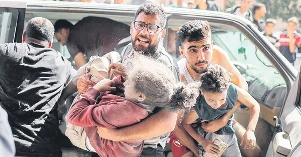 Ünlü Yahudi siyaset bilimci Norman Finkelstein: ''İsrail ordusunun her üyesi soykırıma ortaktır''