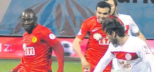 Antalya finale göz kırptı