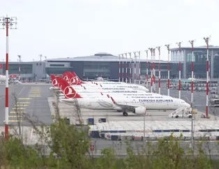 Dünyanın en çok ülkesine uçan hava yolu Türk Hava Yolları 87 yaşında!