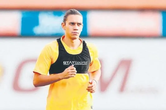 Aslan taktik çalıştı