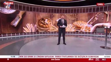 2026 Ramazan pidesi fiyatları belli oldu