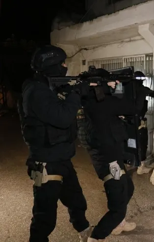 Adana’da terör örgütü DEAŞ’a şafak operasyonu: 7 gözaltı kararı