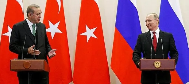 Ankara’nın misafiri: Vladimir Putin