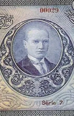 Dünden bugüne Türk Lirası