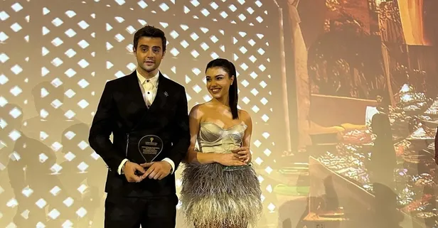 Amerika’da düzenlenen Turkish Drama Gala etkinliğine ATV damgasını vurdu!