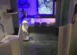 Adnan Oktar'ın villasından yeni görüntüler!