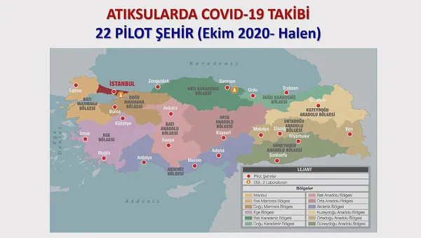 Son dakika: Atık sulardan mutasyon çıktı! Şoke eden koronavirüs haritası-9