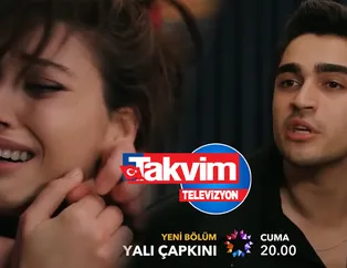 YALI ÇAPKINI 18. BÖLÜM FRAGMANI İZLE- Ferit Pelo'dan çocuk yapacak! Duydukları Seyran'ı ağlama krize soktu!