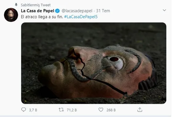La Casa De Papel 5. sezon ne zaman? La Casa De Papel final sezonu fragmanı çıktı mı?-2