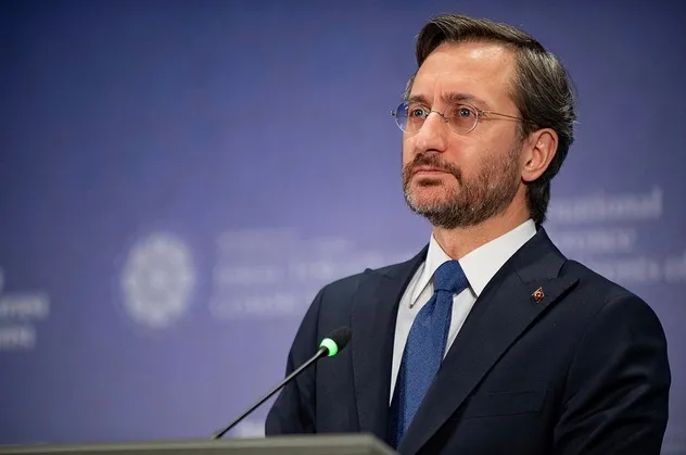 İletişim Başkanı Fahrettin Altun'dan CHP'nin "128 milyar dolarlık rezervin eridiği" iddiasına tokat gibi yanıt