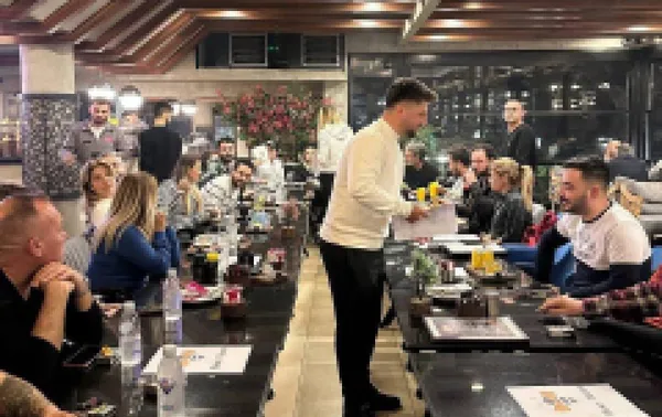 Otel üzerinden saadet zinciri vurgunu! 50 bin kişiyi soydular: "İyi paralar kazandım sonra bütün paramı kaybettim"-2