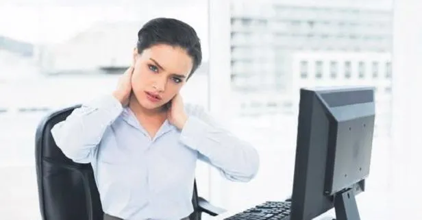 3 günü geçiyorsa dikkat! Boyun tutulması... (Sağlık haberleri)