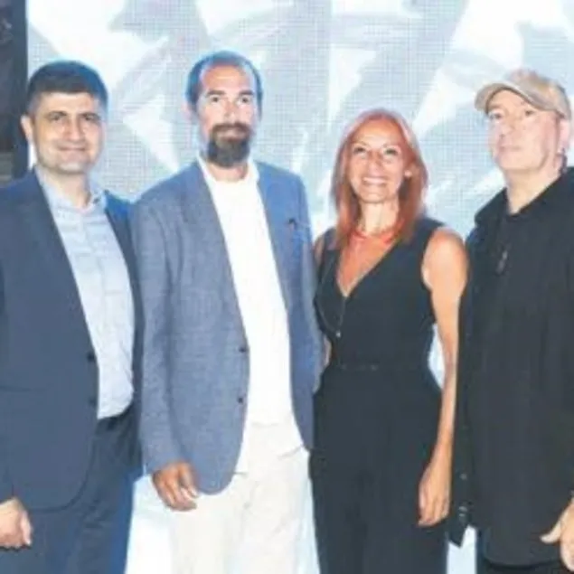 Mercanlar için senfoni