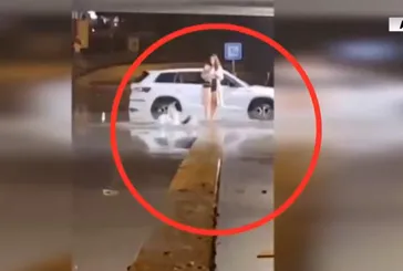 Ankara'da sel felaketi! Vatandaşlardan CHP'li ABB Başkanı Mansur Yavaş'a sert tepki: Oturuyor koltuğunda rahat rahat