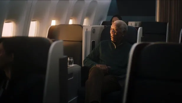 Oscarlı oyuncu Morgan Freeman ikinci kez THY'nin reklam yüzü oldu-2
