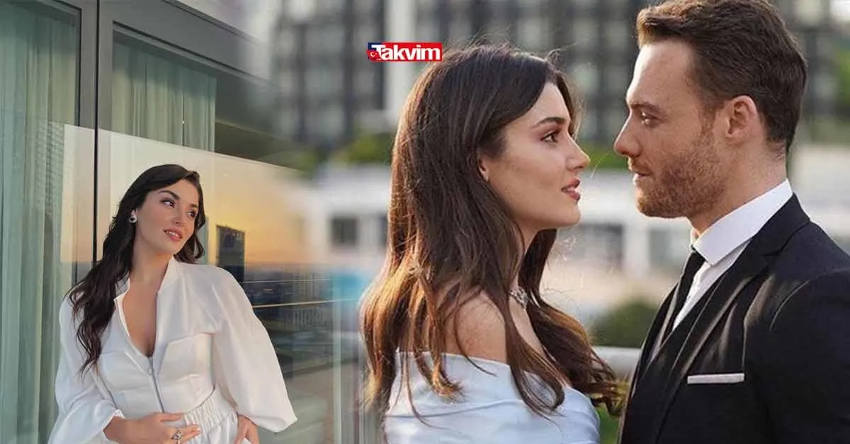 Hande Erçel New York’taki seksi pozlarıyla gündemi salladı! Sevgilisi Kerem Bürsin’in ne dediğine çok şaşıracaksınız