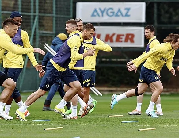 Kanarya taktik çalıştı