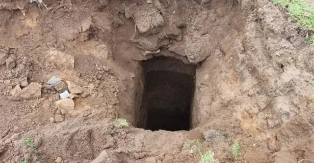 Bölgeye ekipler sevk edildi! Tam 20 metre derinlikte...