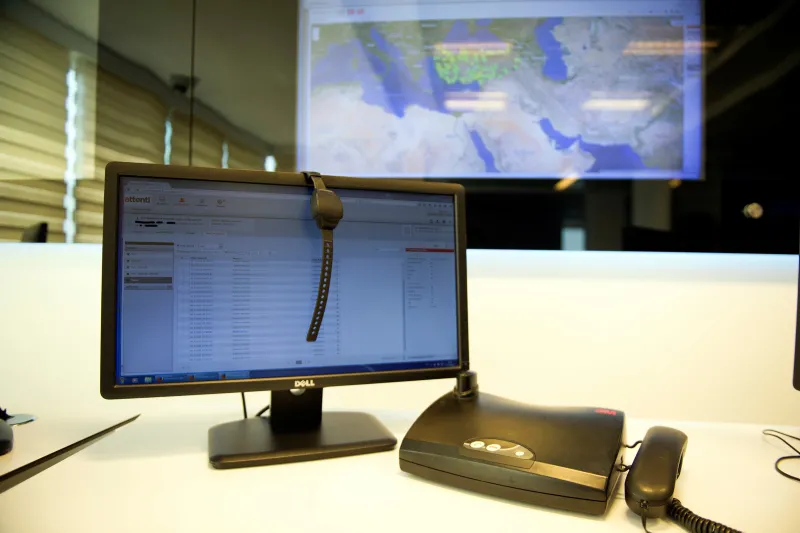 Papaz Brunson için Elektronik İzleme Biriminde özel ekip oluşturuldu - 4