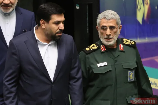 Hamaney'i İsrail'e İsmail Kaani mi sattı? 3. kez sağ kurtuldu | "Kudüs Gücü"nün üzerindeki MOSSAD gölgesi - 4