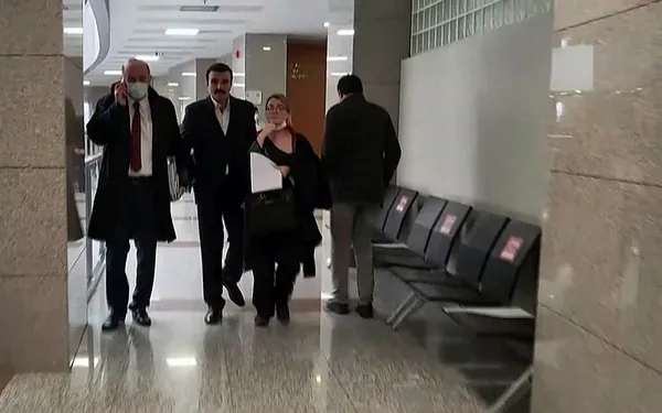 Ferhat Güzel ve sevgilisi Nurten Aksoy'un darp davasında flaş gelişme! Tekme ve yumruklar havada uçuşmuştu...-4
