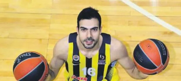 Fener Sloukas’la 2+1 yıllık sözleşme imzaladı