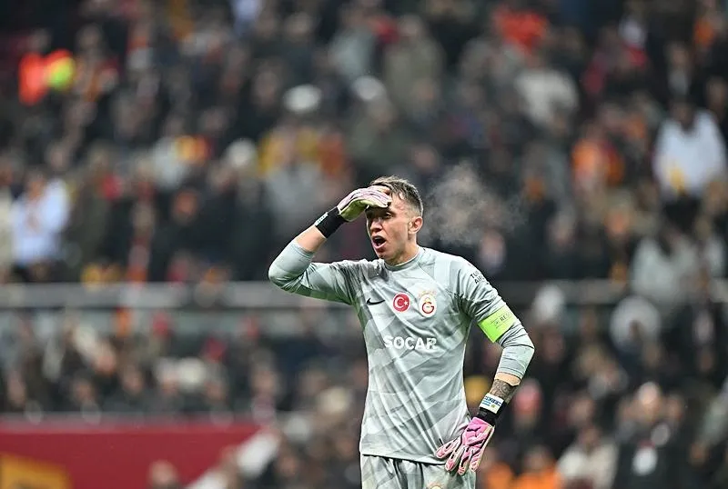 Muslera’ya Parma kancası