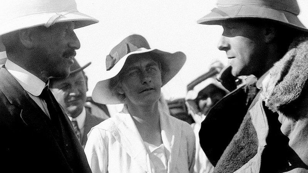 Önce dilini öğrendi ardından Tahran'da operasyonlara başladı! İngiliz casus Gertrude Bell'in sıra dışı hikayesi-2