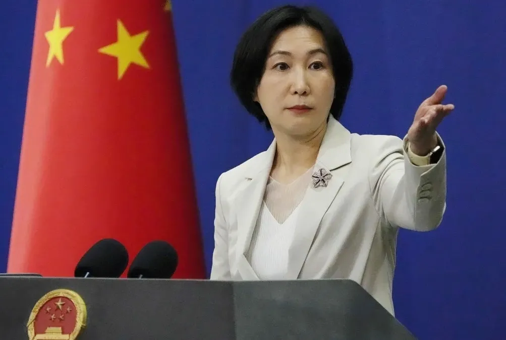 CGTN Amerika skandalı için Çin’den açıklama