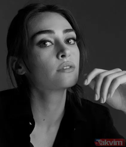 Ramo'nun Sibel'i Esra Bilgiç'in bu halini gören Esra olduğuna inanmıyor! Estetik var mı yok mu Esra Bilgiç açıkladı - 3