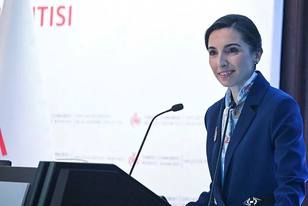 Merkez Bankası Başkanı Hafize Gaye Erkan enflasyon tahminini açıkladı! Yıl yıl düşecek... Hedef fiyat istikrarı-11