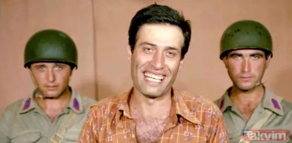 Efsane Yeşilçam filmi hala konuşuluyor! Kibar Feyzo'daki askerin son hali ortaya çıktı! - 1