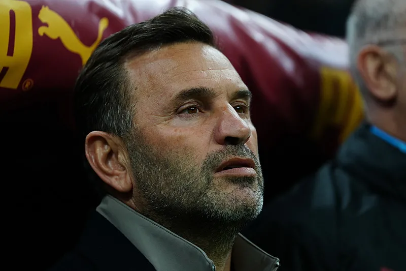 Galatasaray’ın transferdeki gizli hedefi ortaya çıktı! O yıldız şaşırtacak - 1